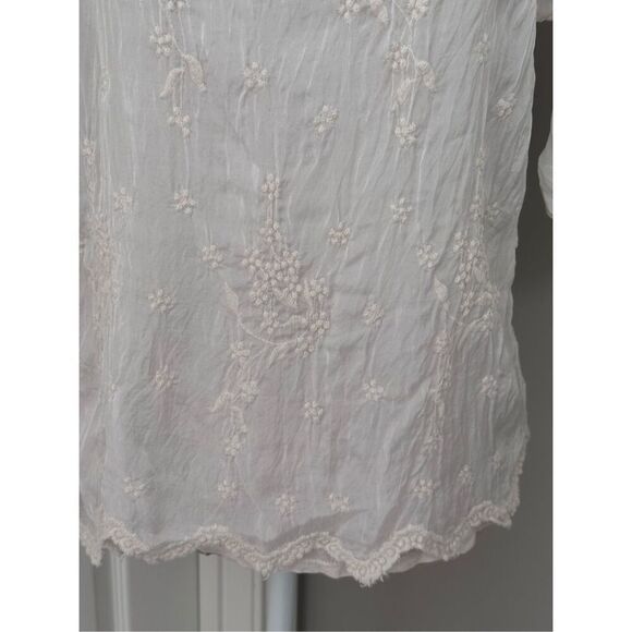 Via Signoria silk blouse - Picture 2 of 10